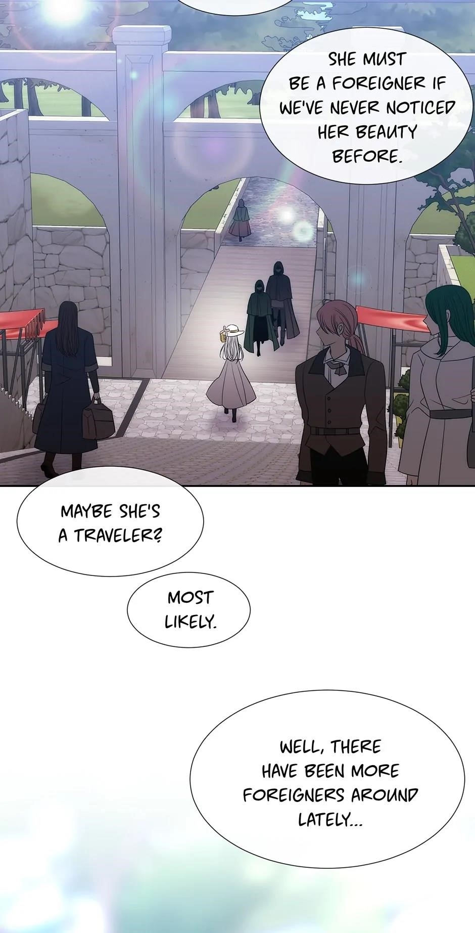 Charlotte Has Five Disciples Chapter 207 - Page 4