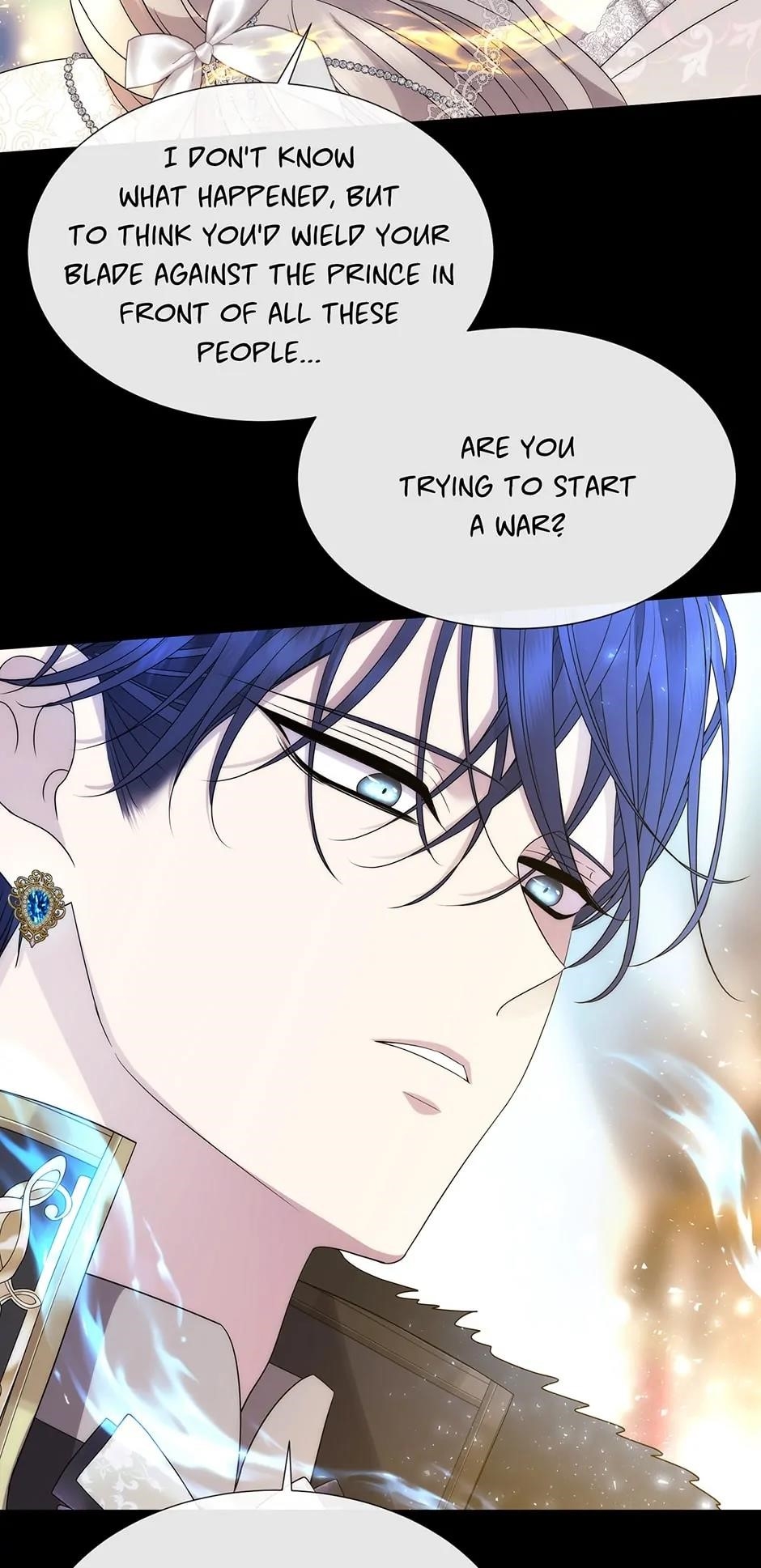 Charlotte Has Five Disciples Chapter 209 - Page 21