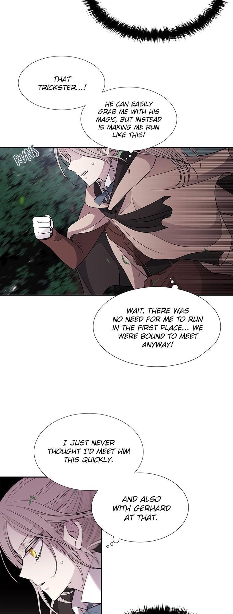 Charlotte Has Five Disciples Chapter 22 - Page 19