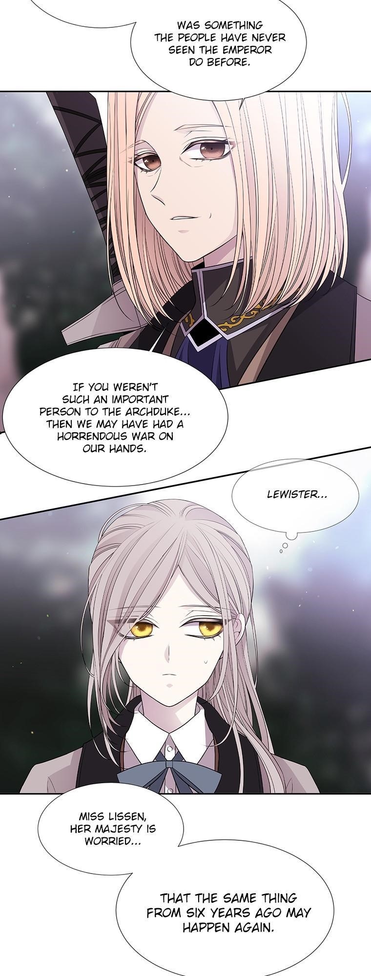 Charlotte Has Five Disciples Chapter 23 - Page 10