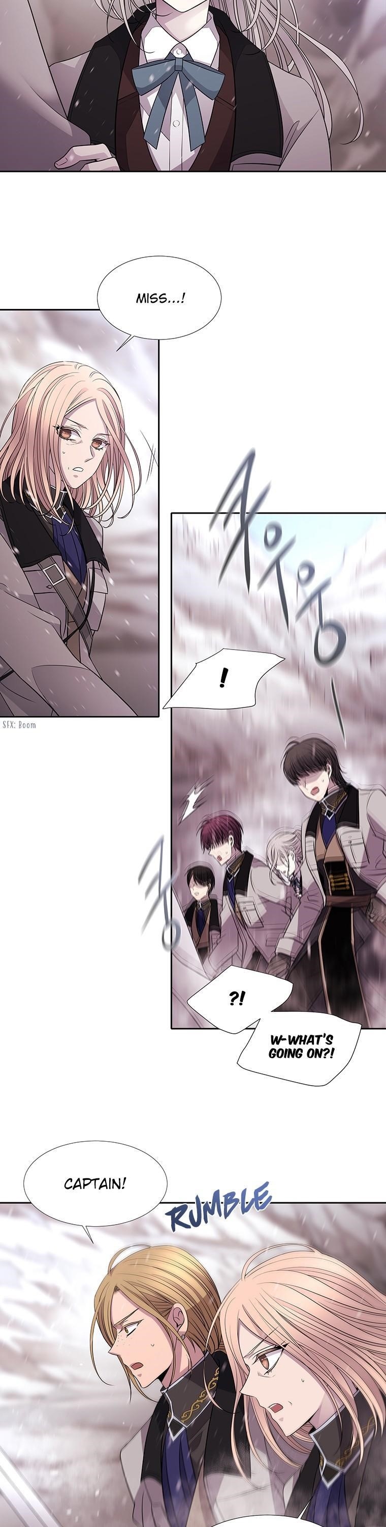 Charlotte Has Five Disciples Chapter 24 - Page 11
