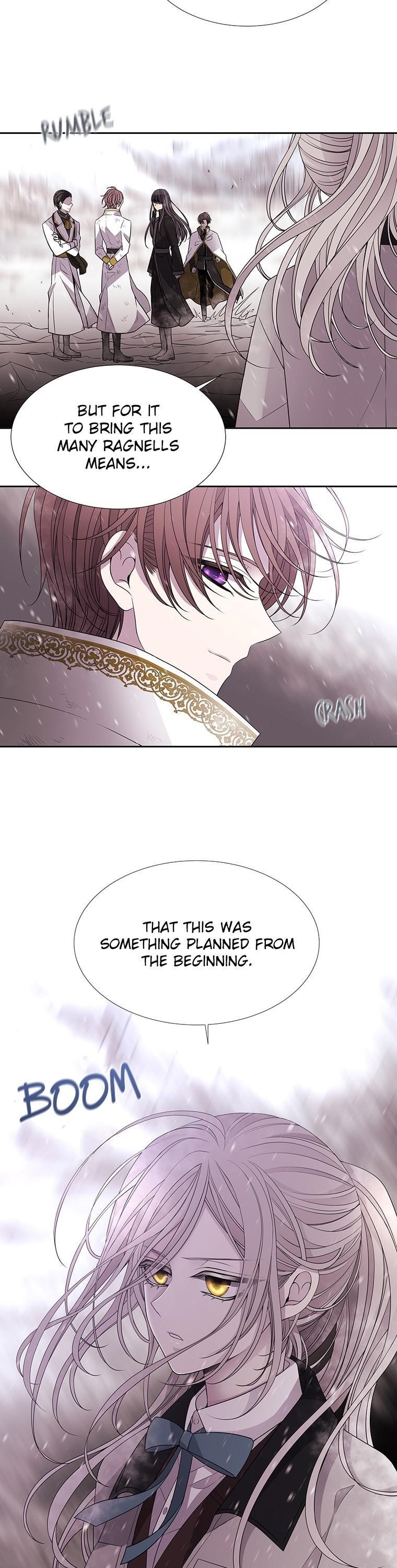 Charlotte Has Five Disciples Chapter 25 - Page 11