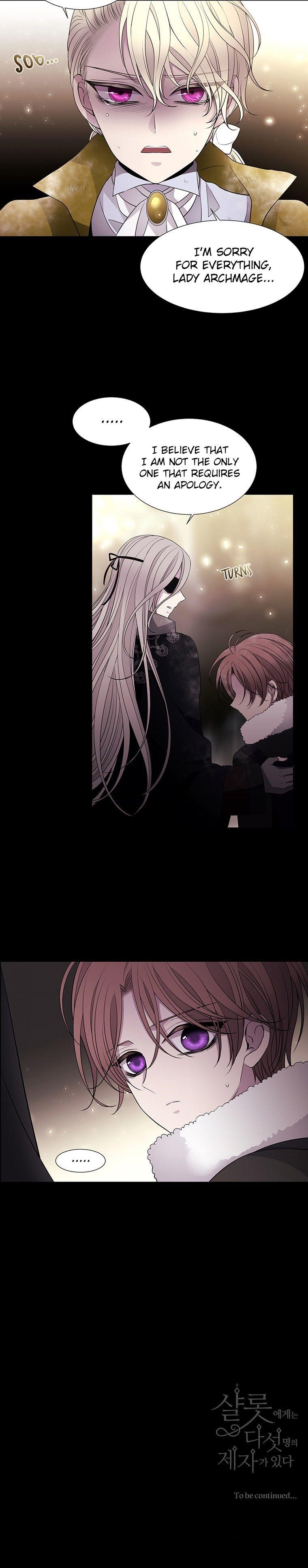 Charlotte Has Five Disciples Chapter 27 - Page 11