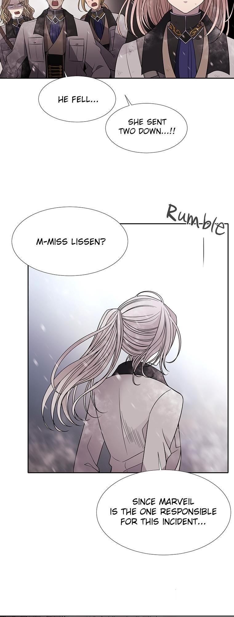 Charlotte Has Five Disciples Chapter 29 - Page 10