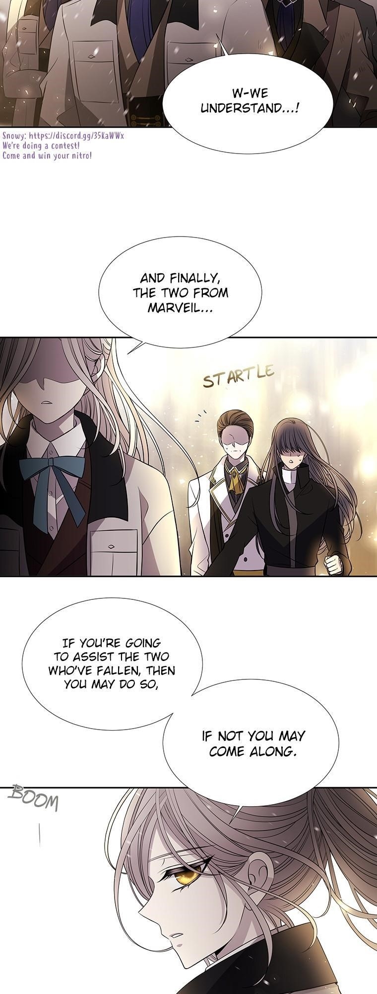 Charlotte Has Five Disciples Chapter 29 - Page 15