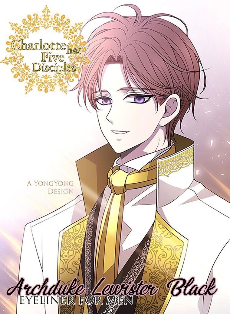 Charlotte Has Five Disciples Chapter 30 - Page 1