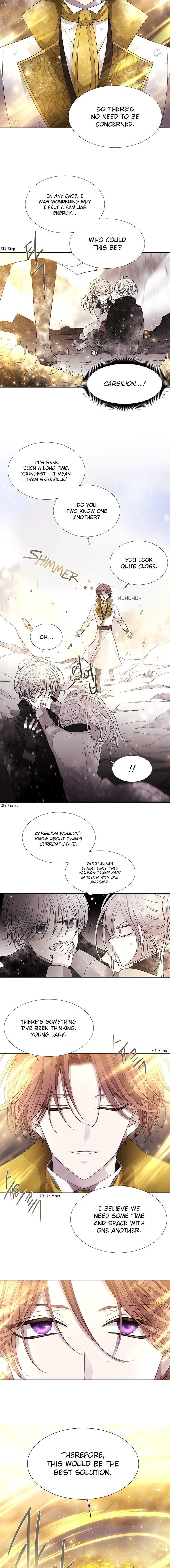 Charlotte Has Five Disciples Chapter 32 - Page 10