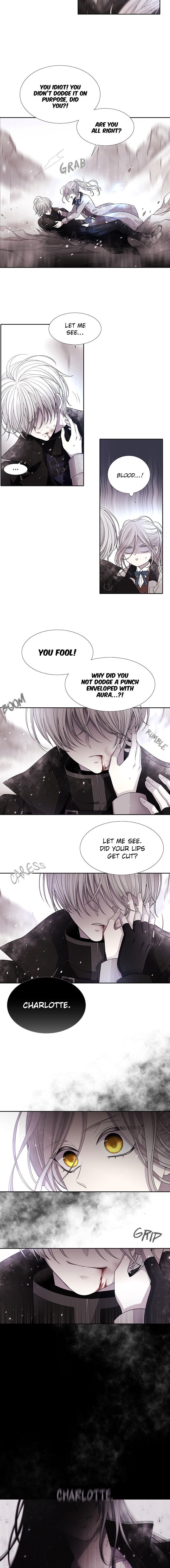 Charlotte Has Five Disciples Chapter 32 - Page 5