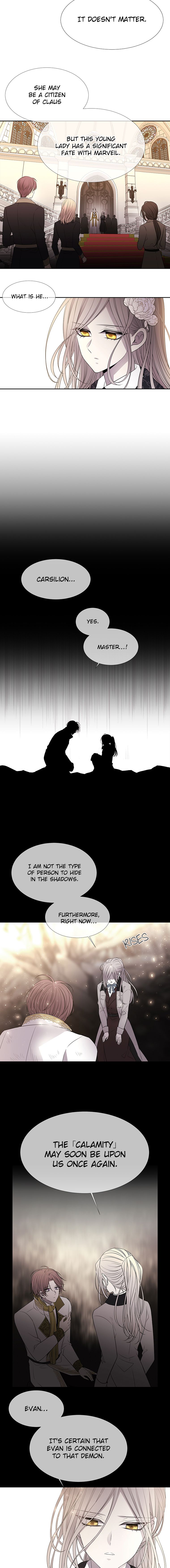 Charlotte Has Five Disciples Chapter 35 - Page 11