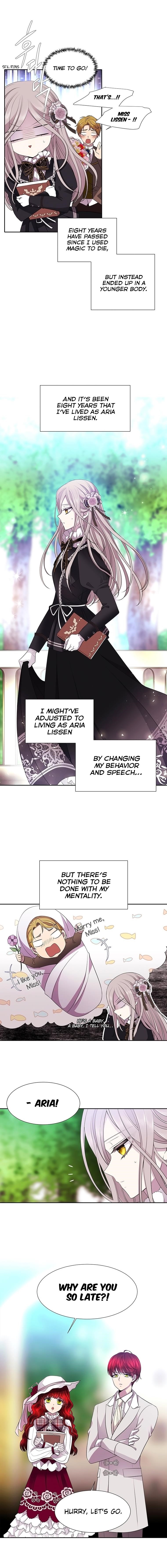 Charlotte Has Five Disciples Chapter 4 - Page 12