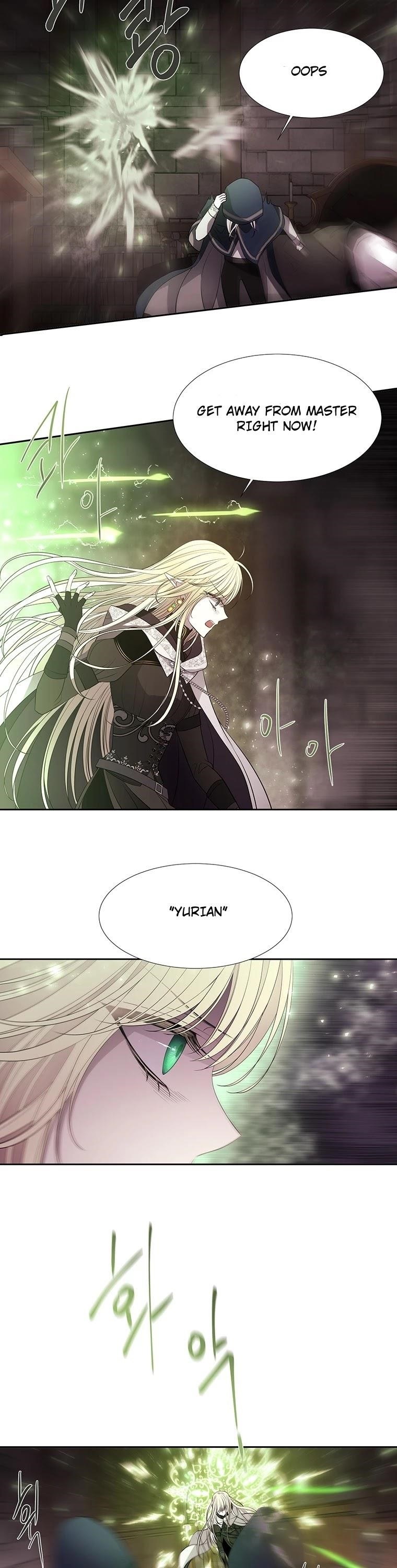 Charlotte Has Five Disciples Chapter 40 - Page 16