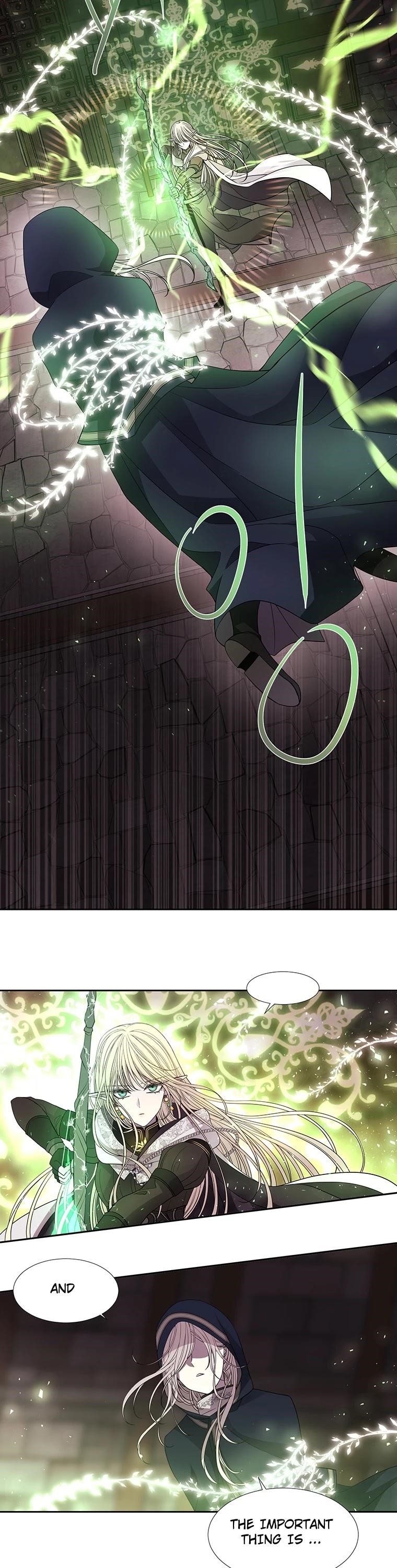 Charlotte Has Five Disciples Chapter 40 - Page 19