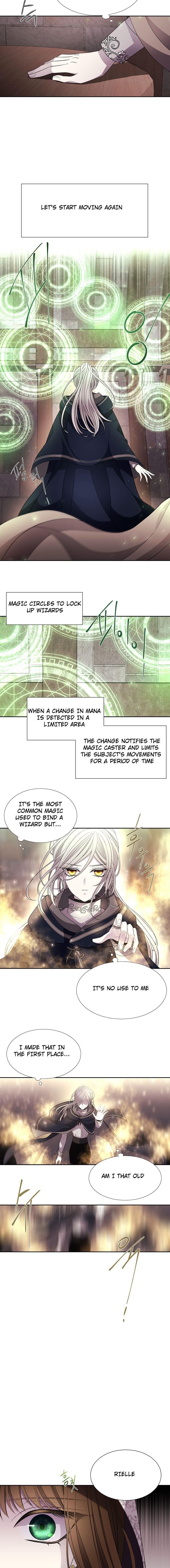 Charlotte Has Five Disciples Chapter 41 - Page 8