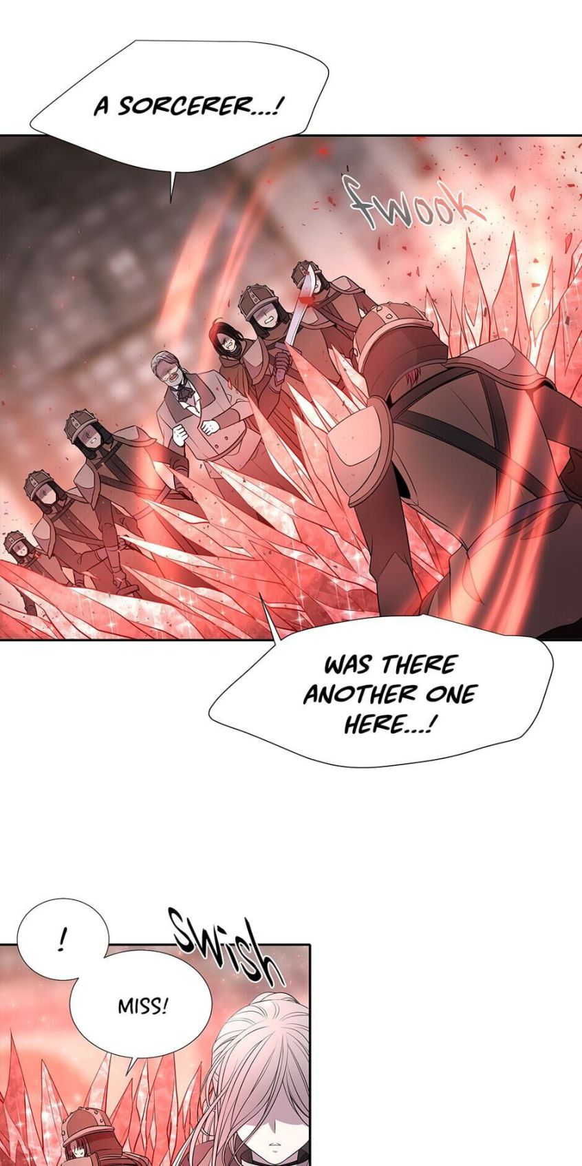 Charlotte Has Five Disciples Chapter 45 - Page 17