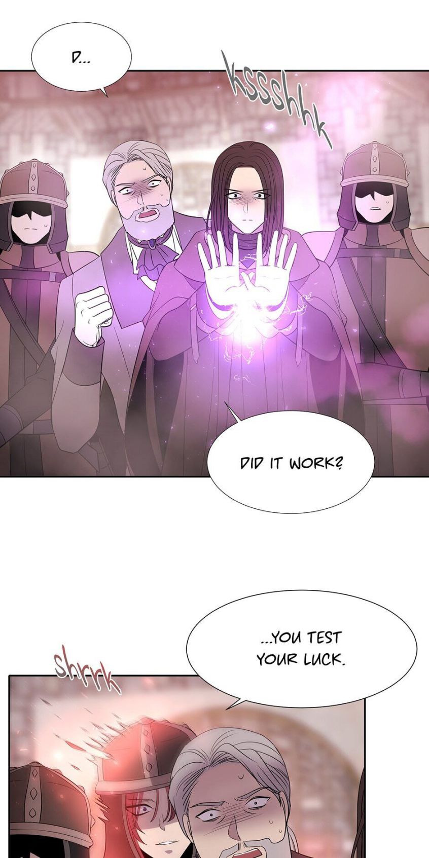 Charlotte Has Five Disciples Chapter 45 - Page 26