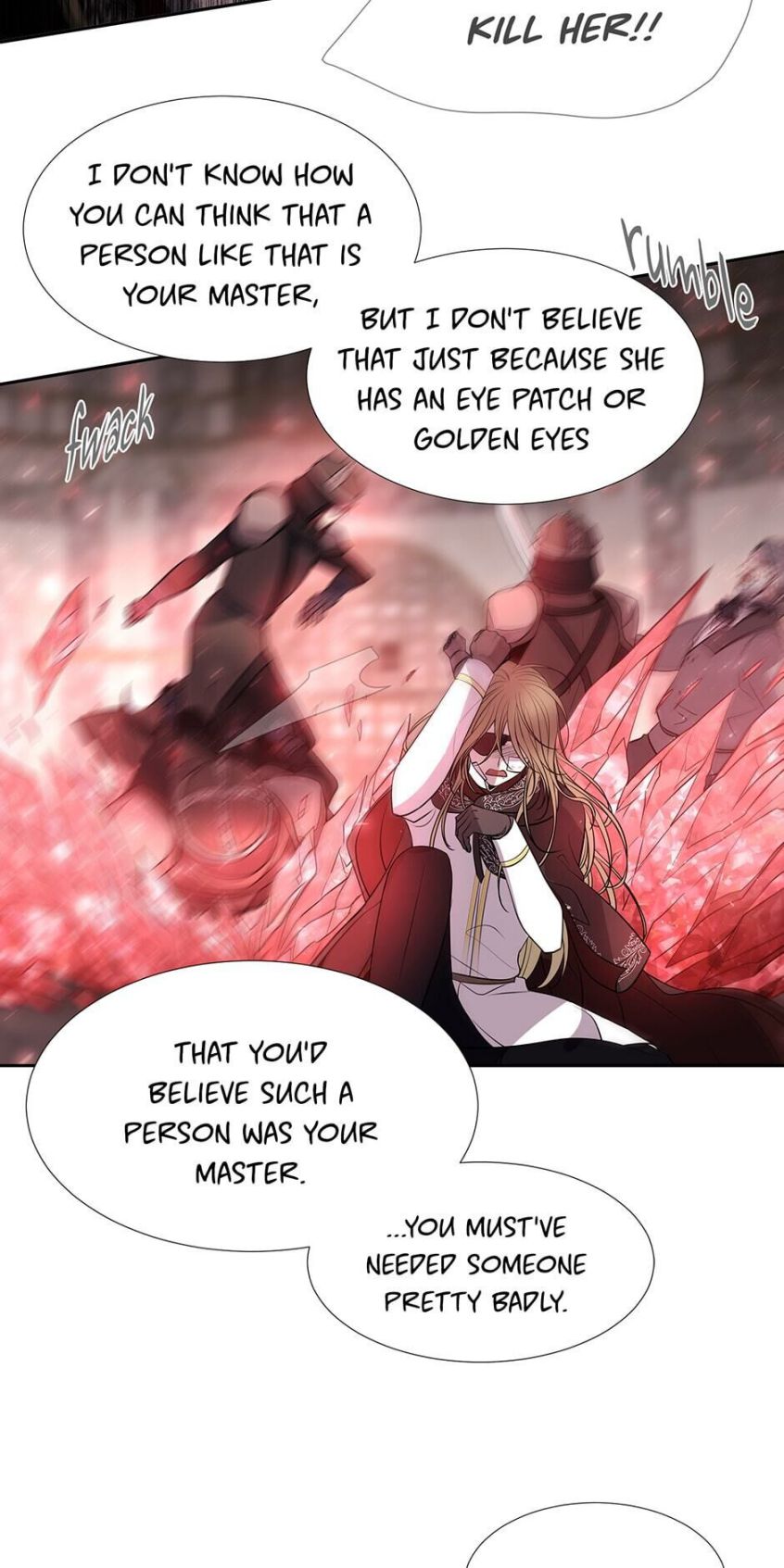 Charlotte Has Five Disciples Chapter 45 - Page 29