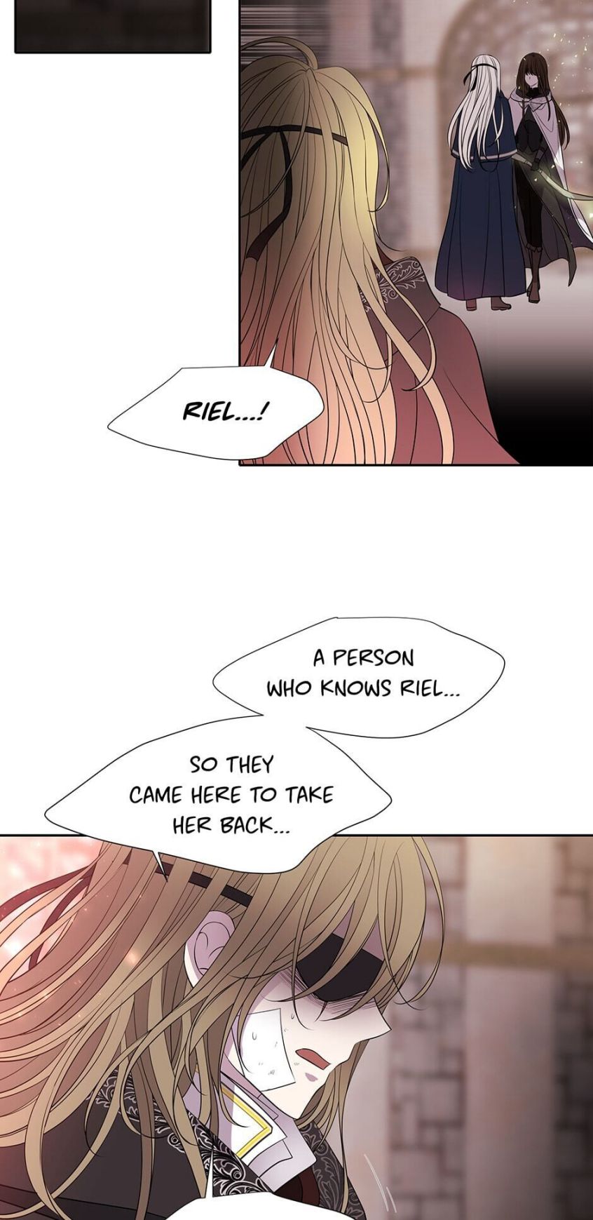 Charlotte Has Five Disciples Chapter 45 - Page 44