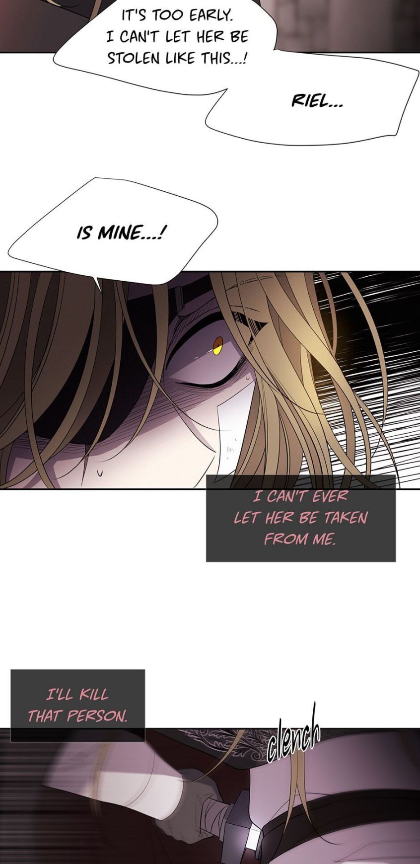 Charlotte Has Five Disciples Chapter 45 - Page 45