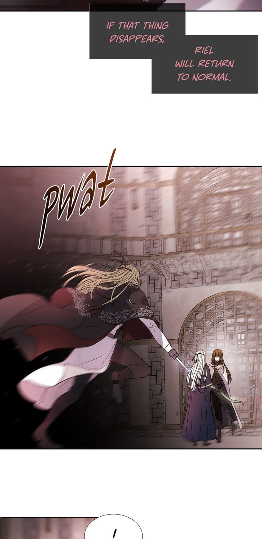 Charlotte Has Five Disciples Chapter 45 - Page 46