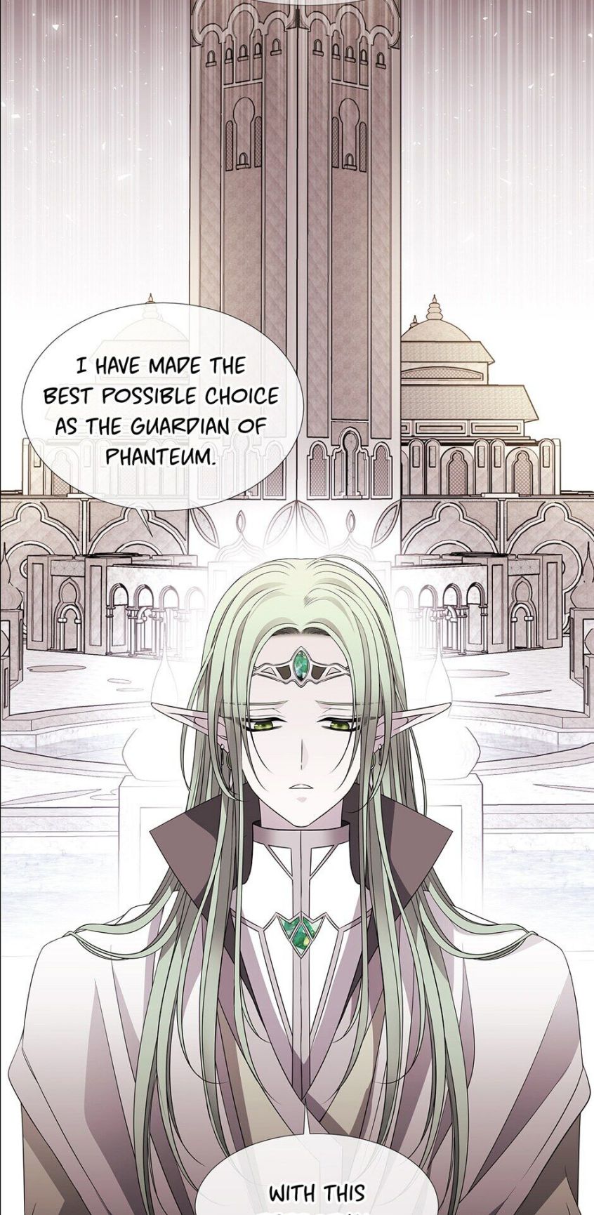 Charlotte Has Five Disciples Chapter 46 - Page 11