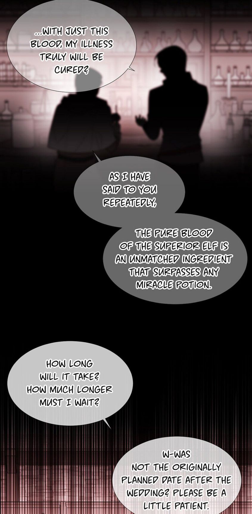 Charlotte Has Five Disciples Chapter 46 - Page 34