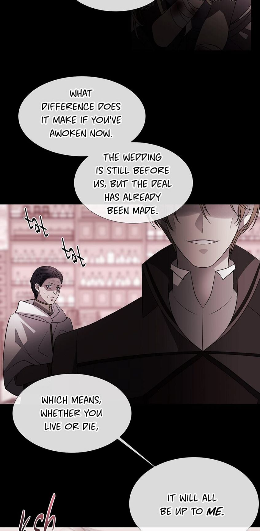 Charlotte Has Five Disciples Chapter 46 - Page 37