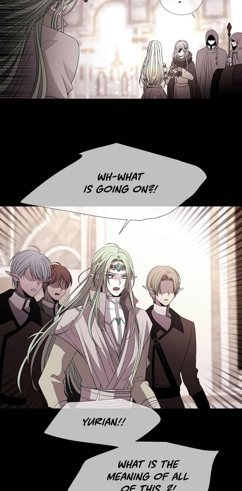 Charlotte Has Five Disciples Chapter 47 - Page 29