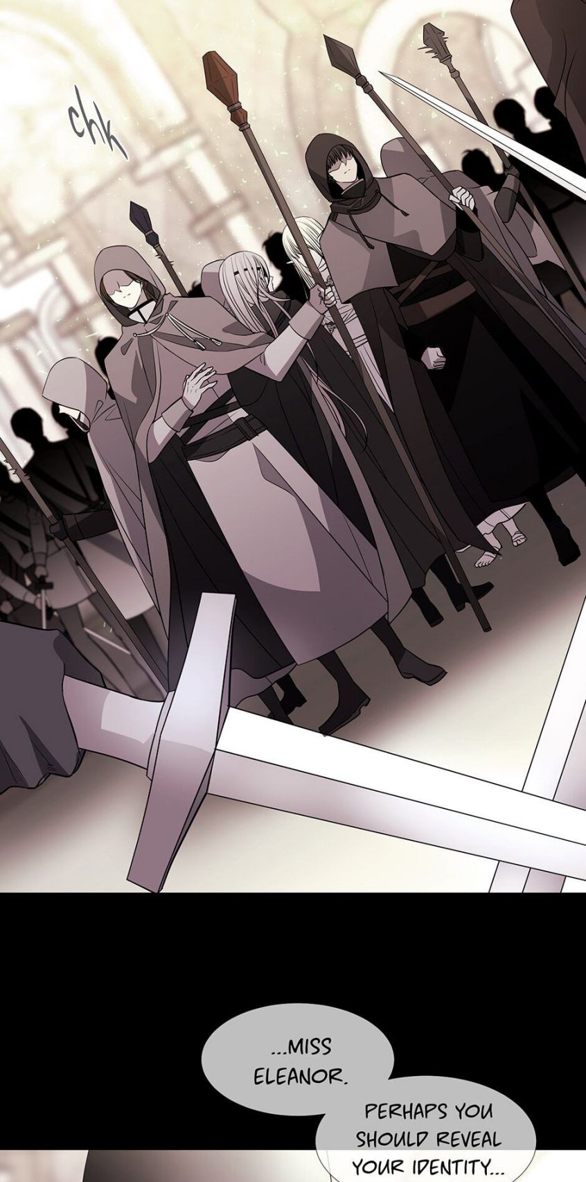 Charlotte Has Five Disciples Chapter 47 - Page 44
