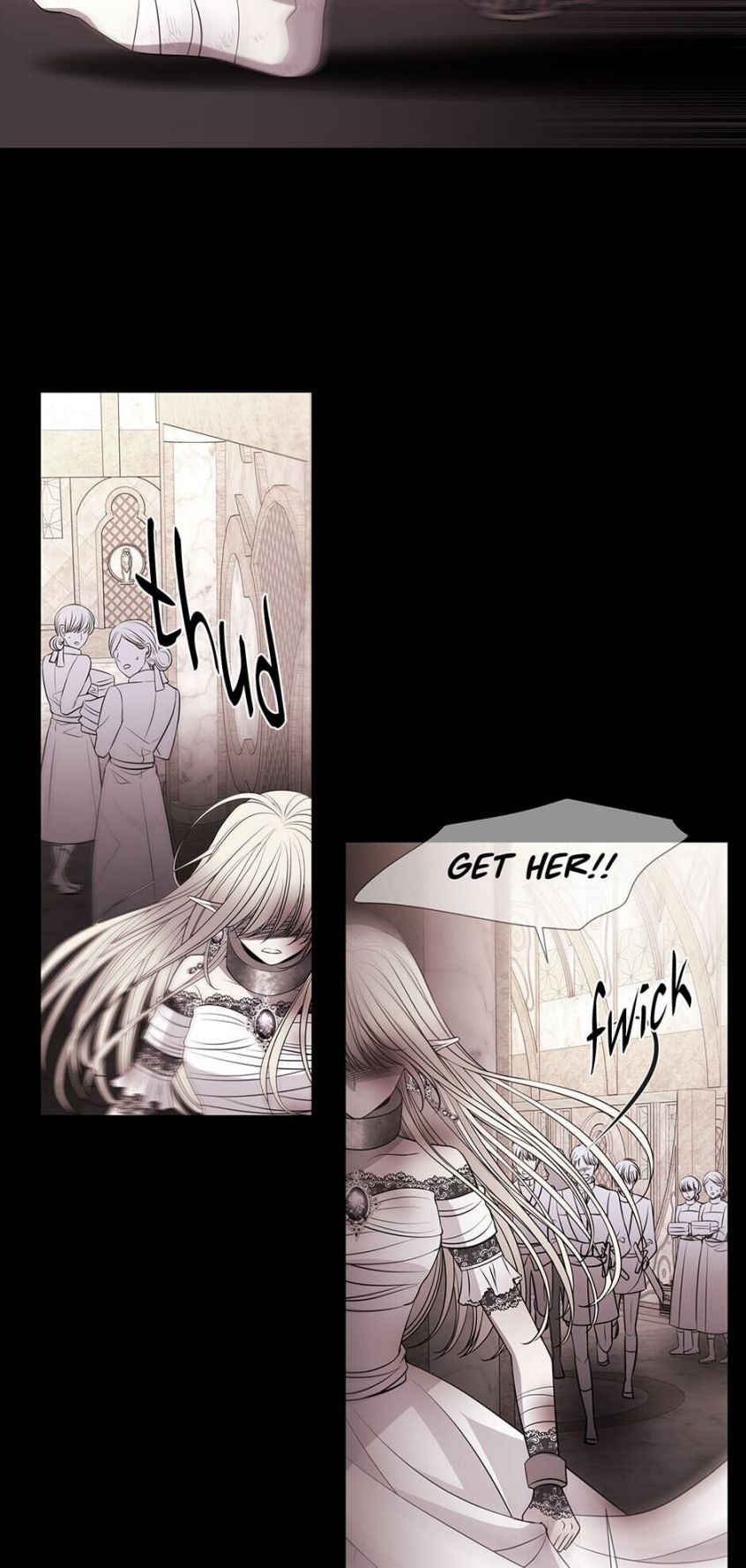 Charlotte Has Five Disciples Chapter 47 - Page 9