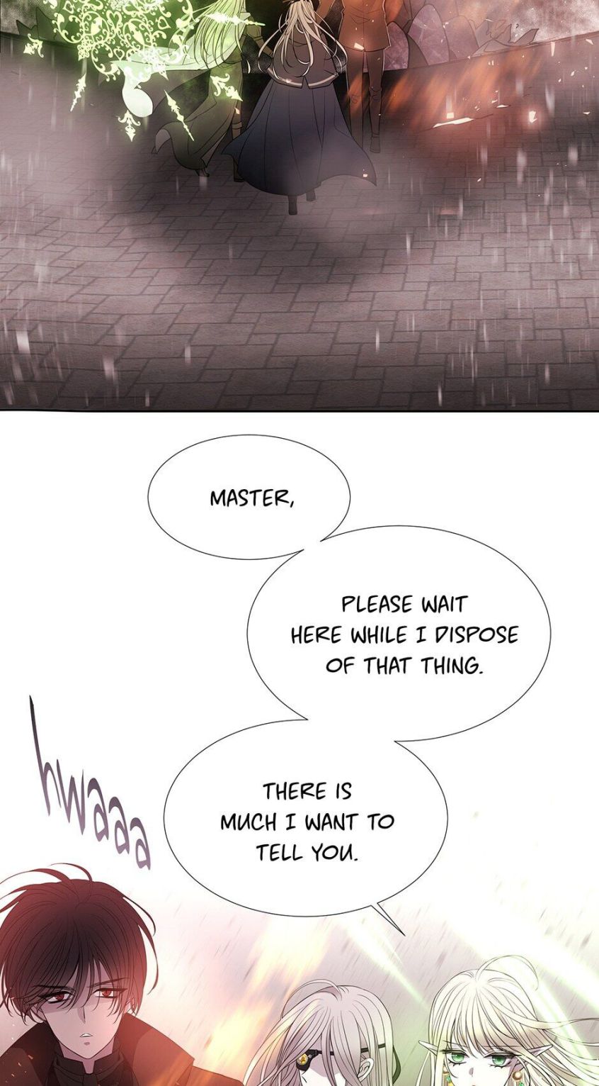 Charlotte Has Five Disciples Chapter 48 - Page 38