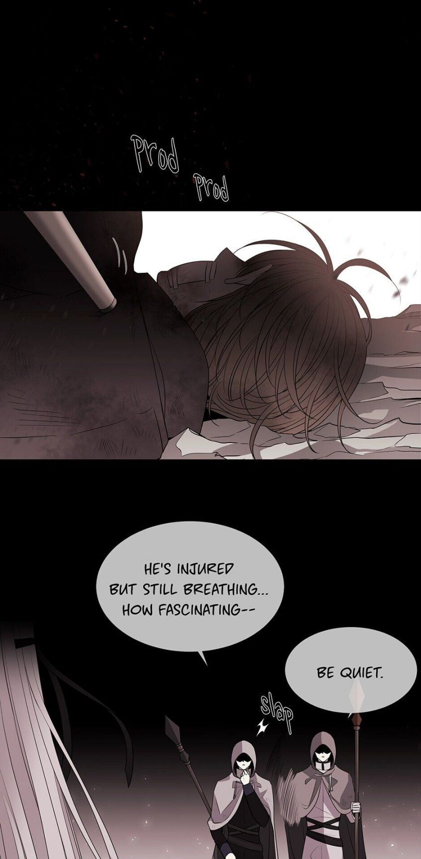 Charlotte Has Five Disciples Chapter 48 - Page 5