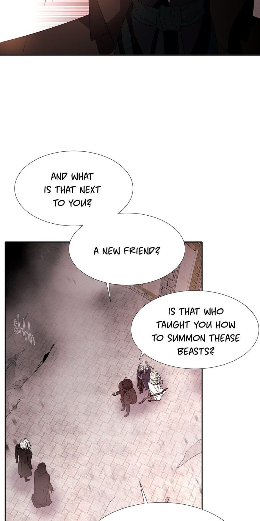 Charlotte Has Five Disciples Chapter 49 - Page 20