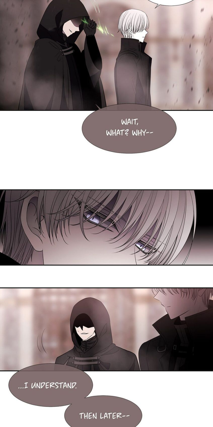 Charlotte Has Five Disciples Chapter 49 - Page 26