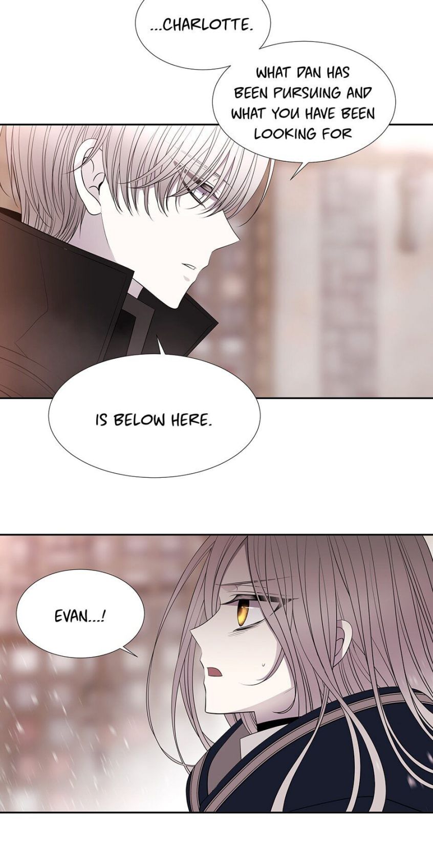 Charlotte Has Five Disciples Chapter 49 - Page 34