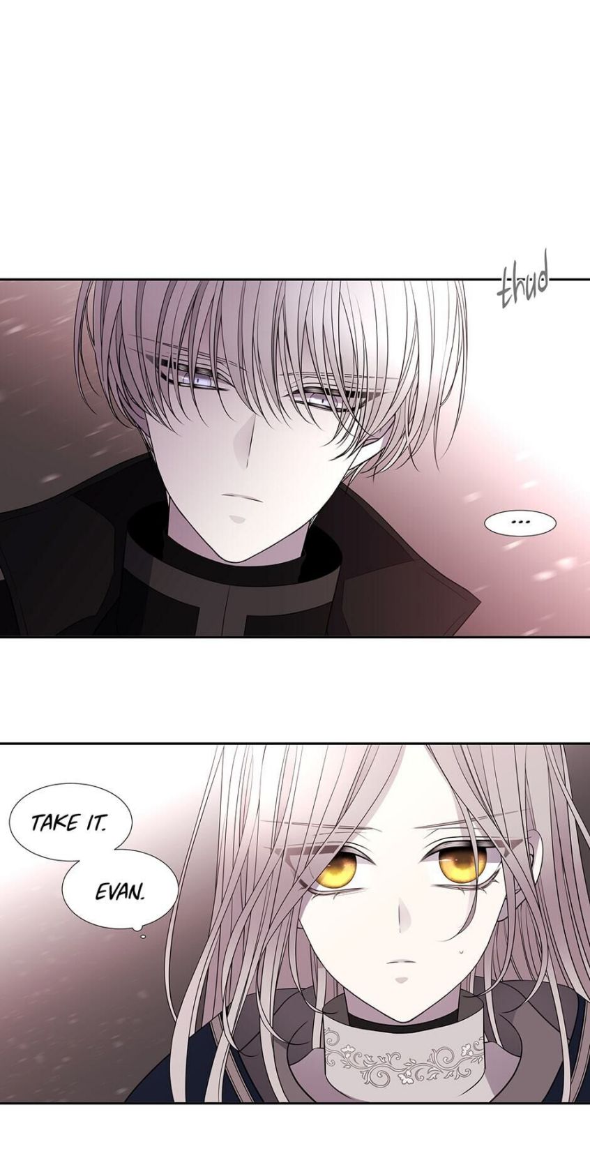 Charlotte Has Five Disciples Chapter 49 - Page 37