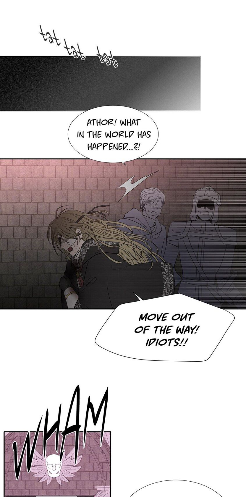 Charlotte Has Five Disciples Chapter 50 - Page 22