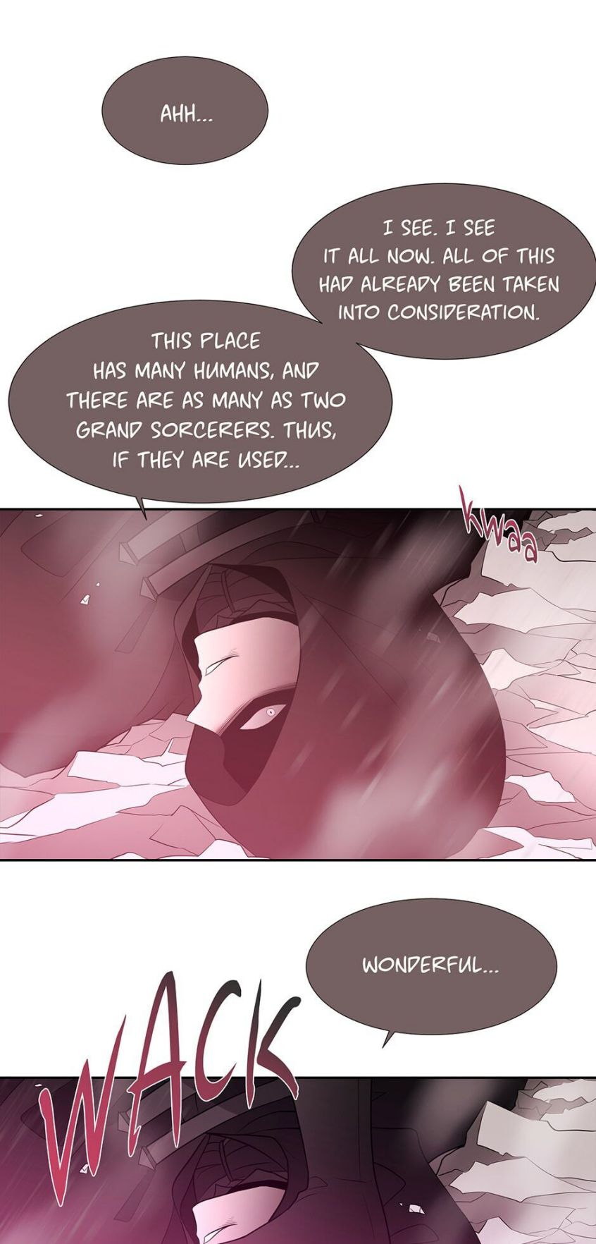 Charlotte Has Five Disciples Chapter 50 - Page 33