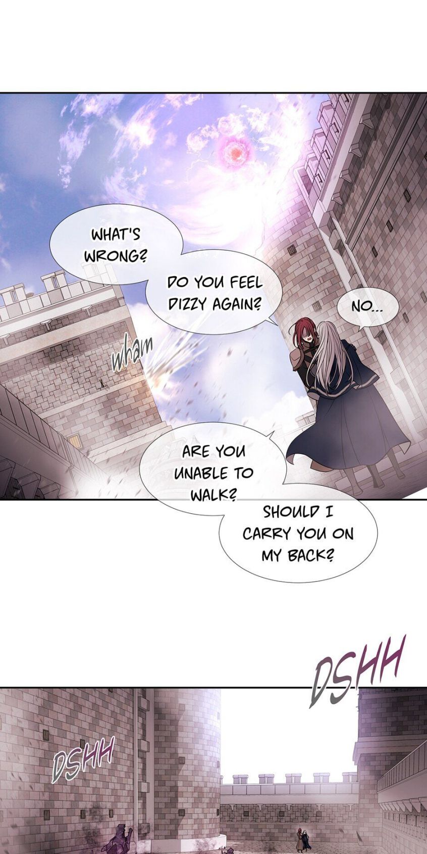 Charlotte Has Five Disciples Chapter 51 - Page 29