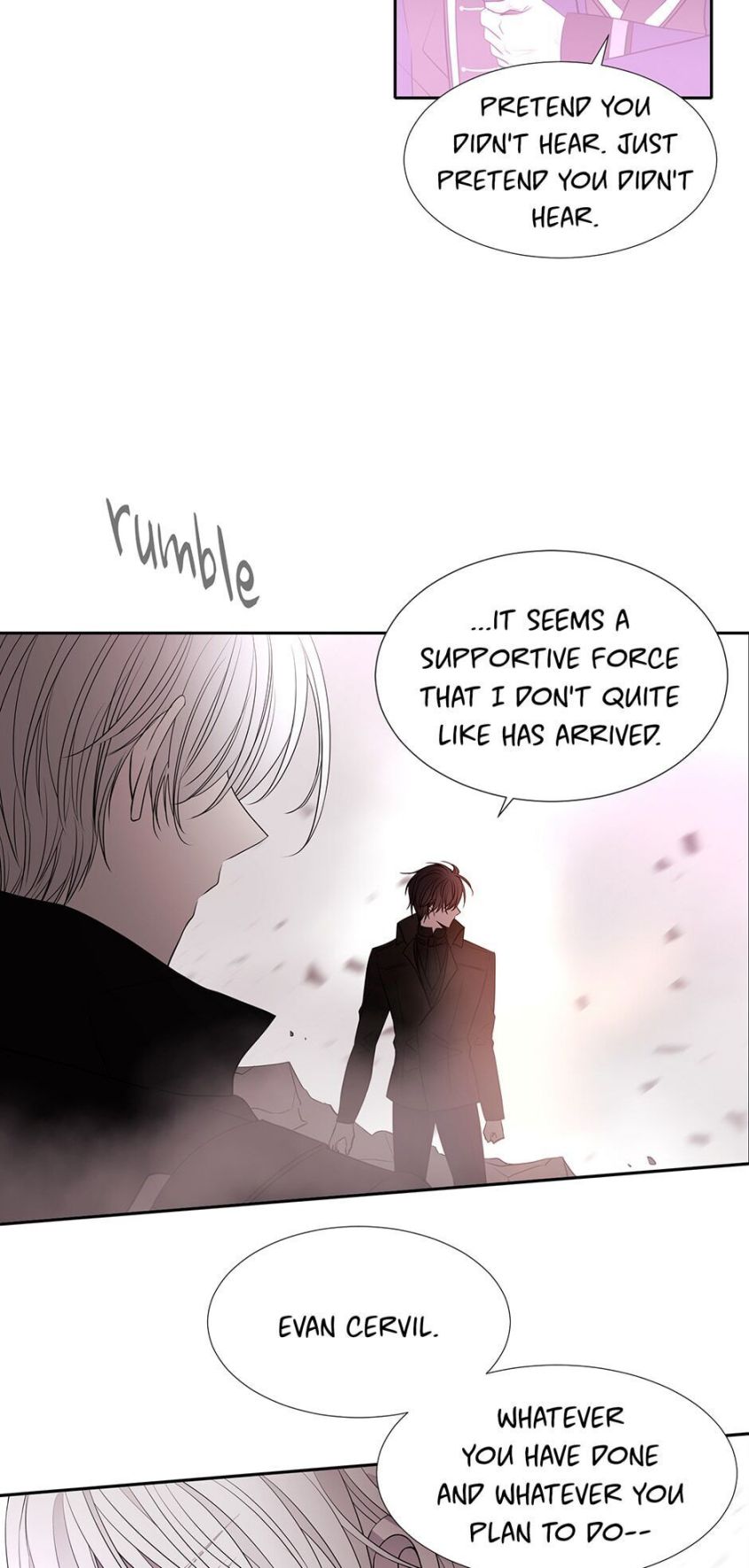 Charlotte Has Five Disciples Chapter 51 - Page 40