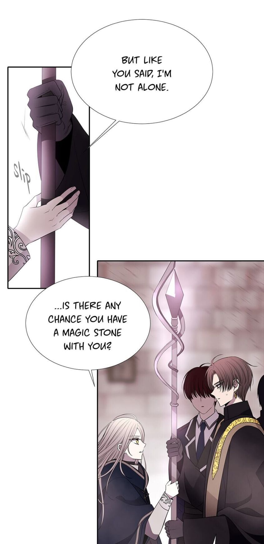 Charlotte Has Five Disciples Chapter 52 - Page 10