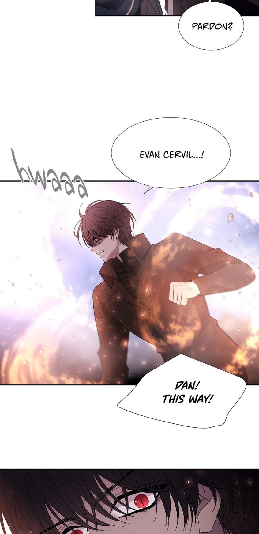 Charlotte Has Five Disciples Chapter 52 - Page 11