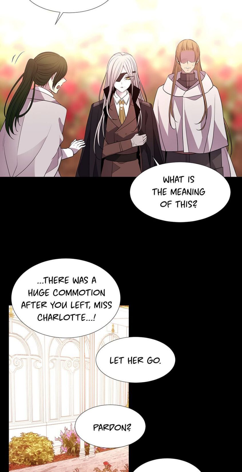 Charlotte Has Five Disciples Chapter 52 - Page 43