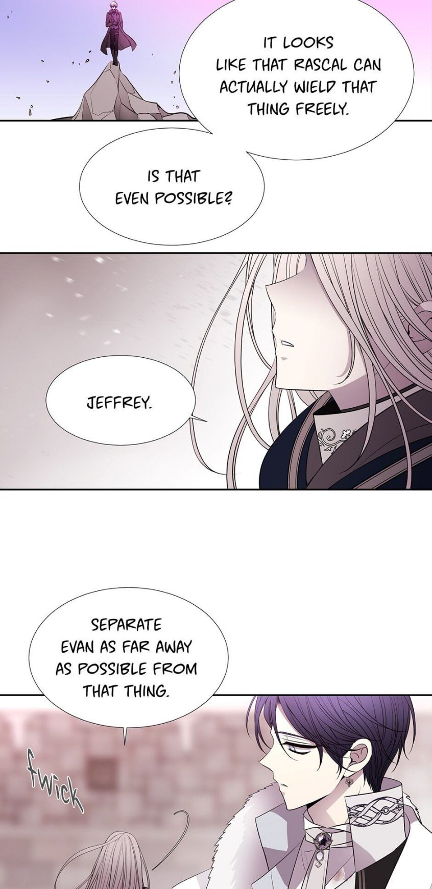 Charlotte Has Five Disciples Chapter 52 - Page 8