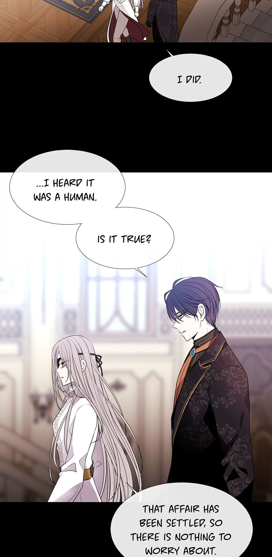 Charlotte Has Five Disciples Chapter 53 - Page 19