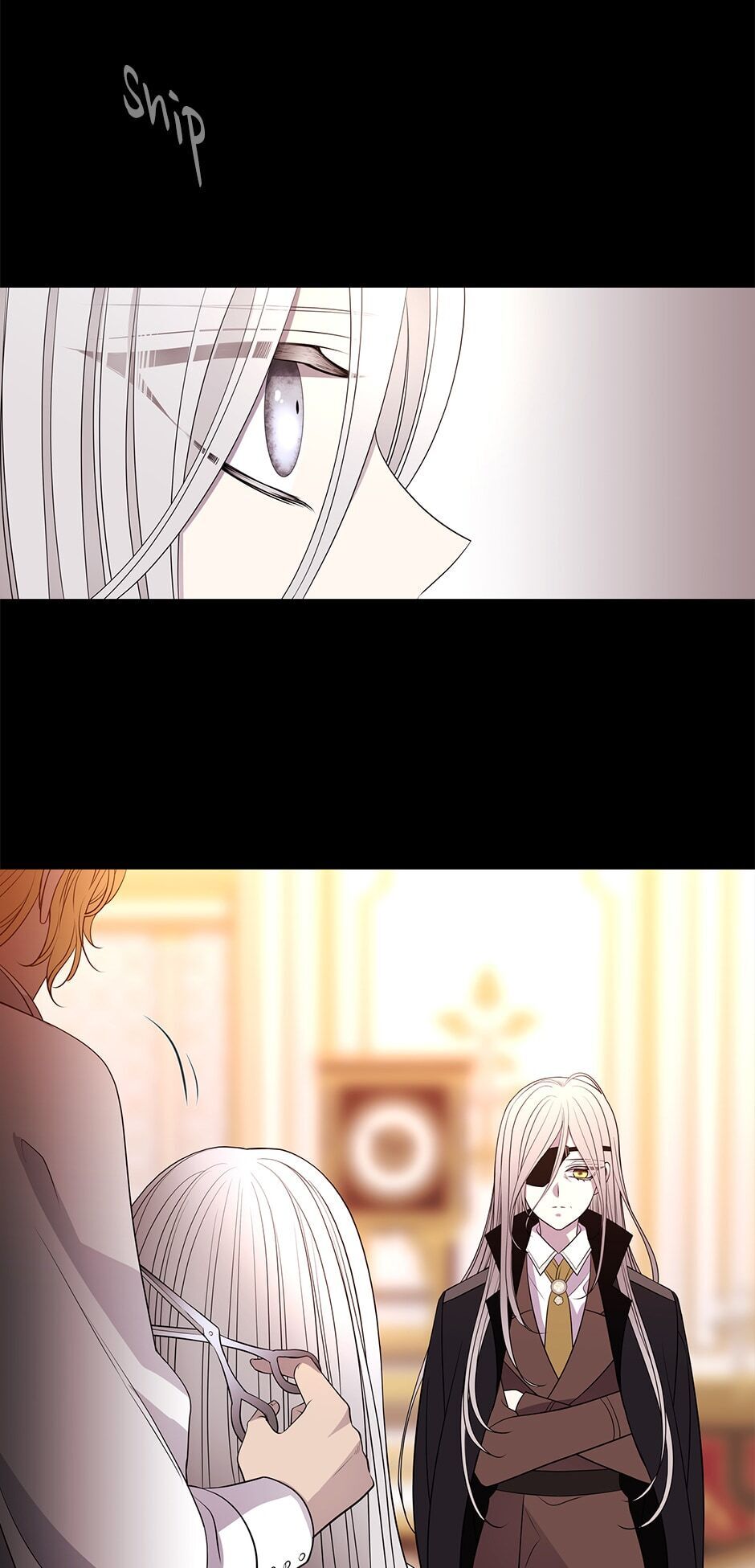 Charlotte Has Five Disciples Chapter 53 - Page 7