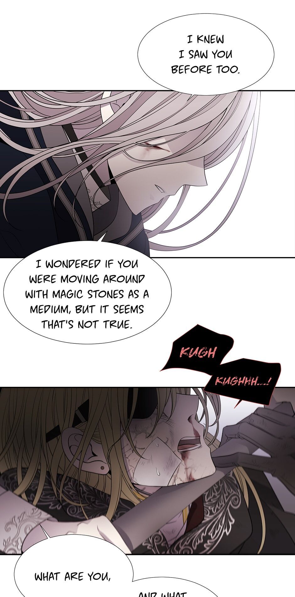 Charlotte Has Five Disciples Chapter 55 - Page 14