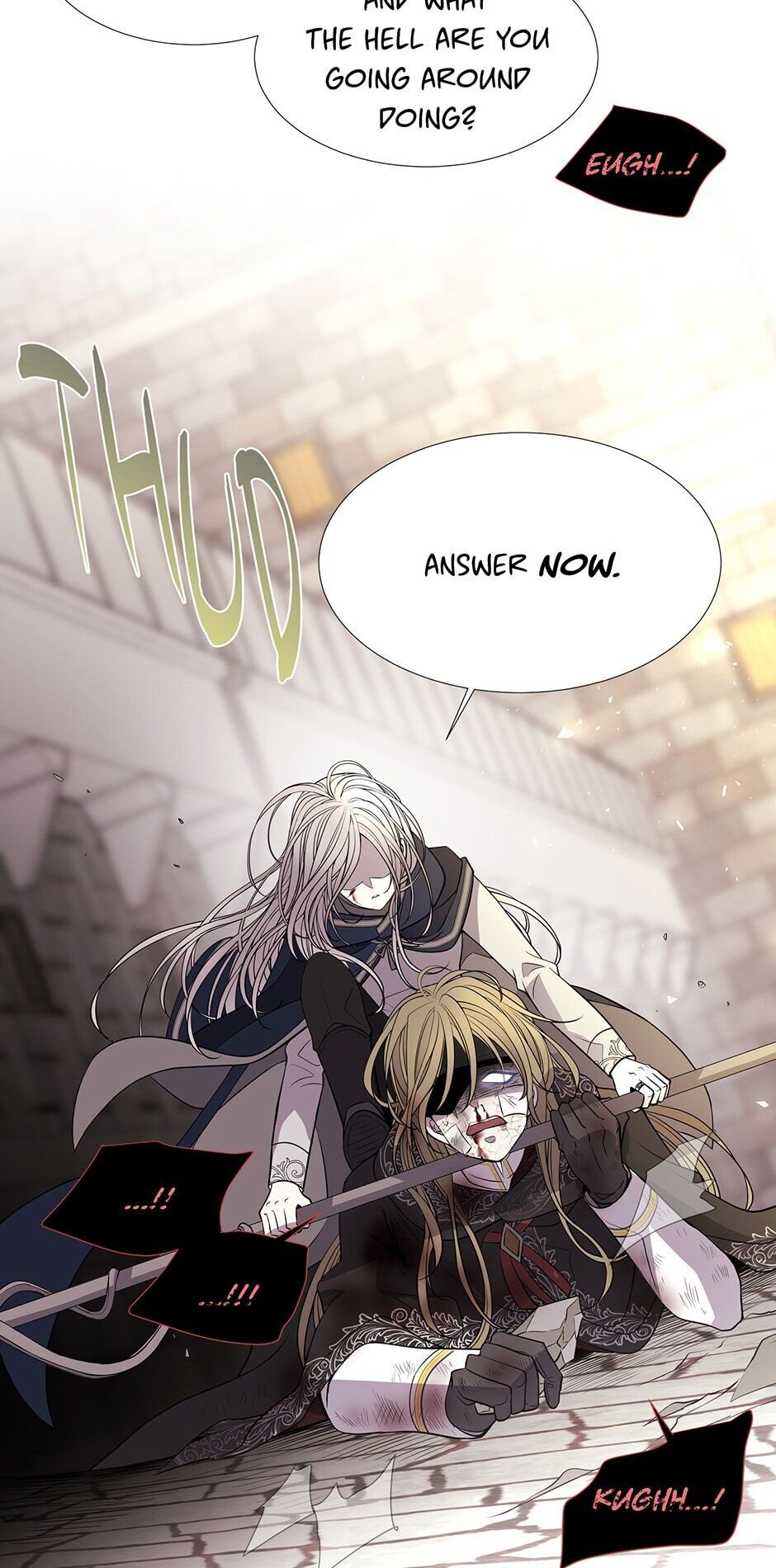 Charlotte Has Five Disciples Chapter 55 - Page 15