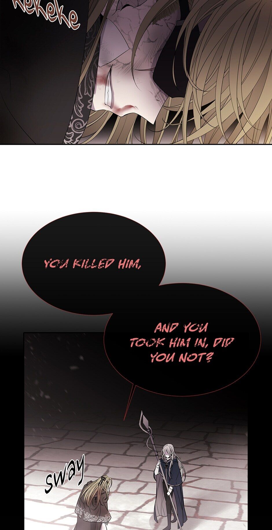 Charlotte Has Five Disciples Chapter 55 - Page 19