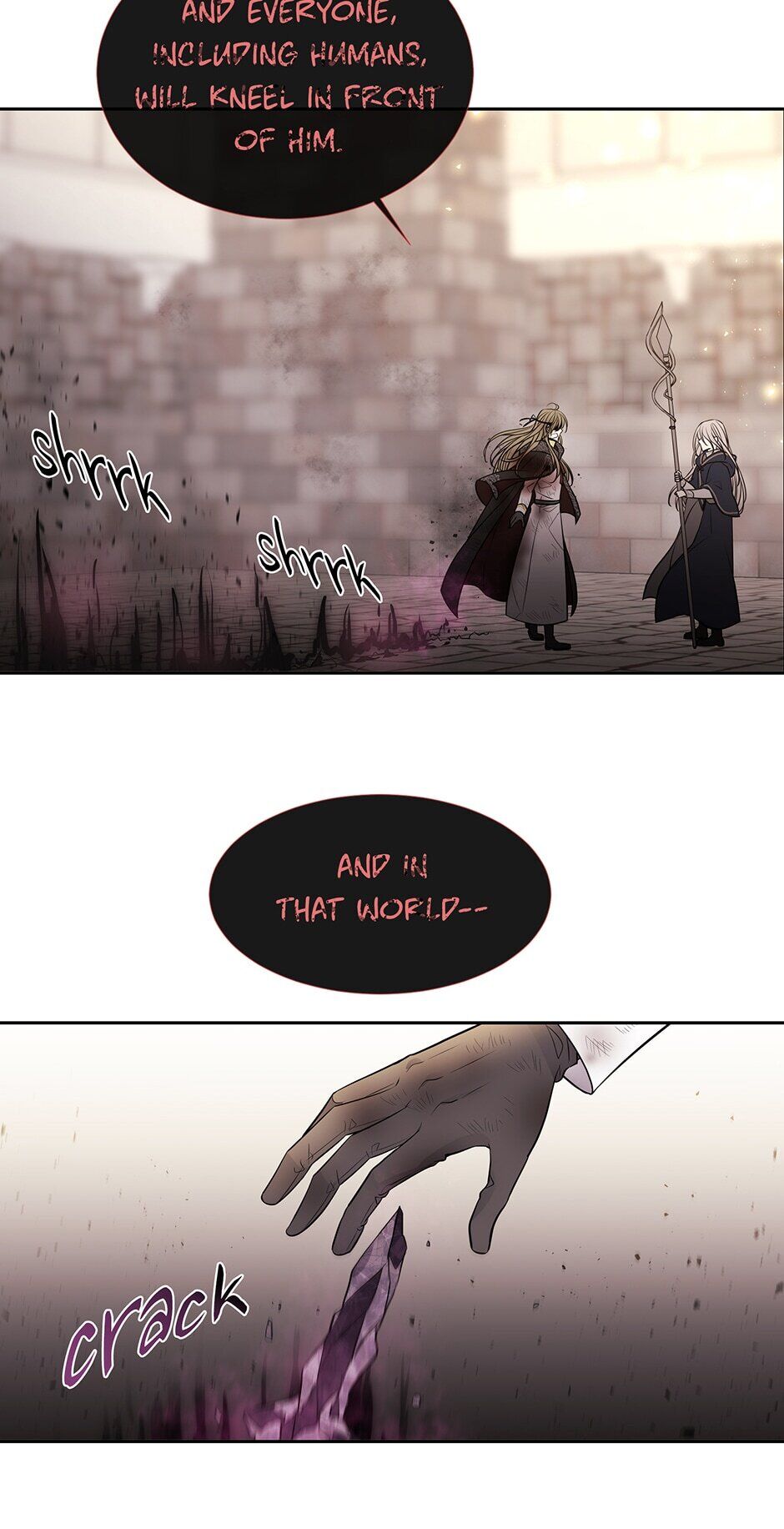 Charlotte Has Five Disciples Chapter 55 - Page 22
