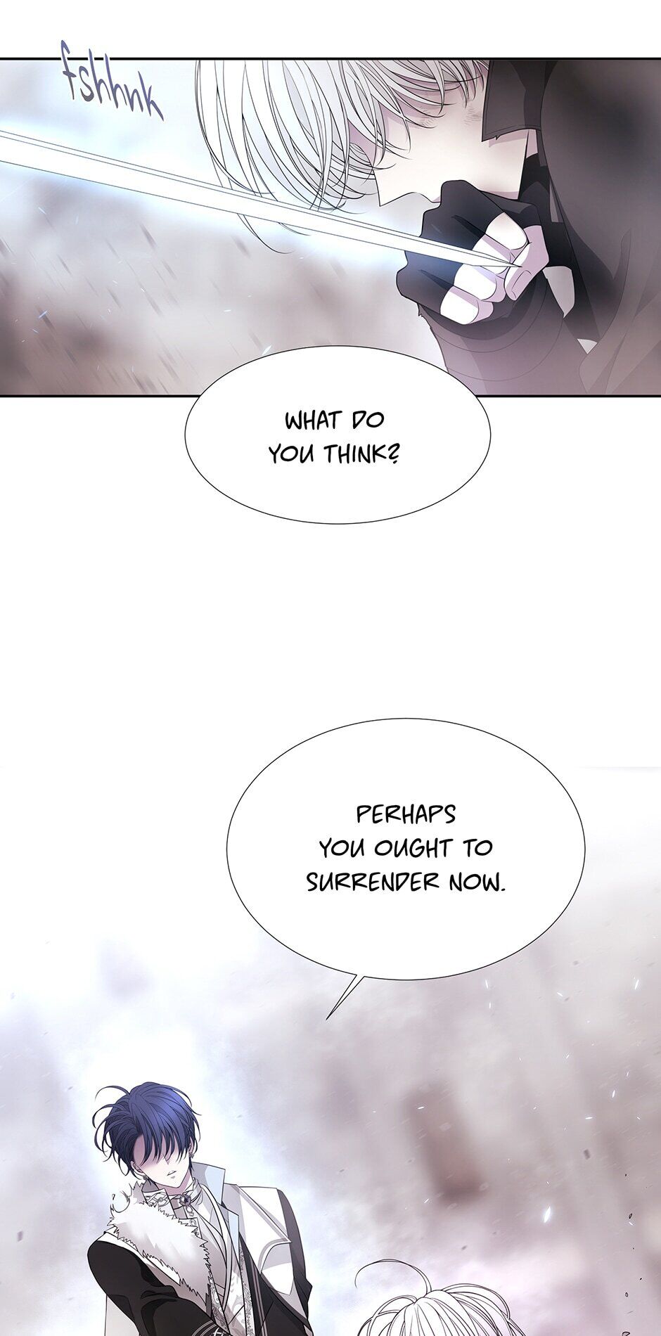 Charlotte Has Five Disciples Chapter 55 - Page 3